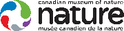 Canadian Museum of Nature / Musée canadien de la Nature Logo